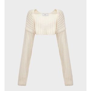Simonett Sweater Sleeve